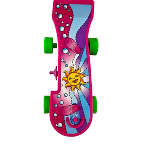 Barbie Generation GIRL Pink Skateboard Late 1998